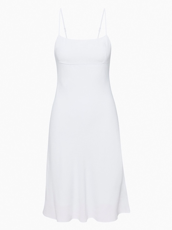 Sunday Best Dresses & Skirts - Sunday Best Maude Midi Dress in White